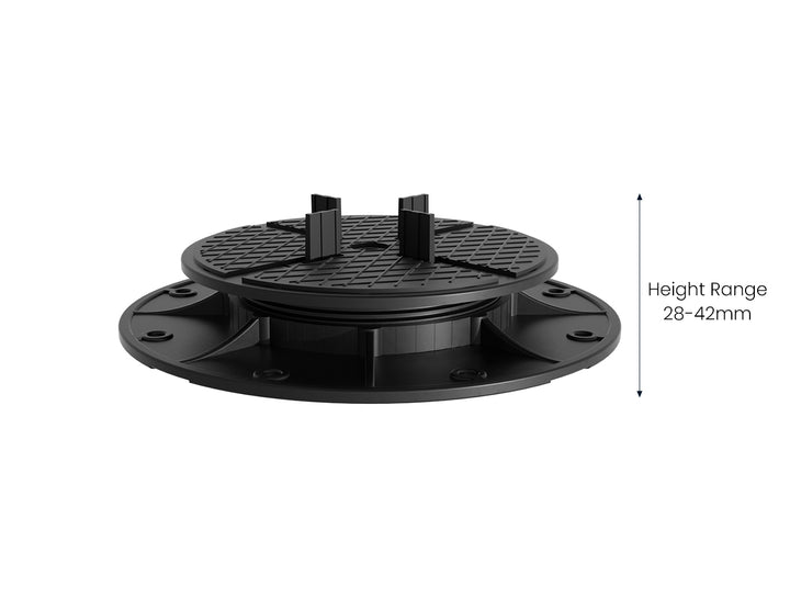 ElevaDeck Adjustable Tile & Paver Pedestal