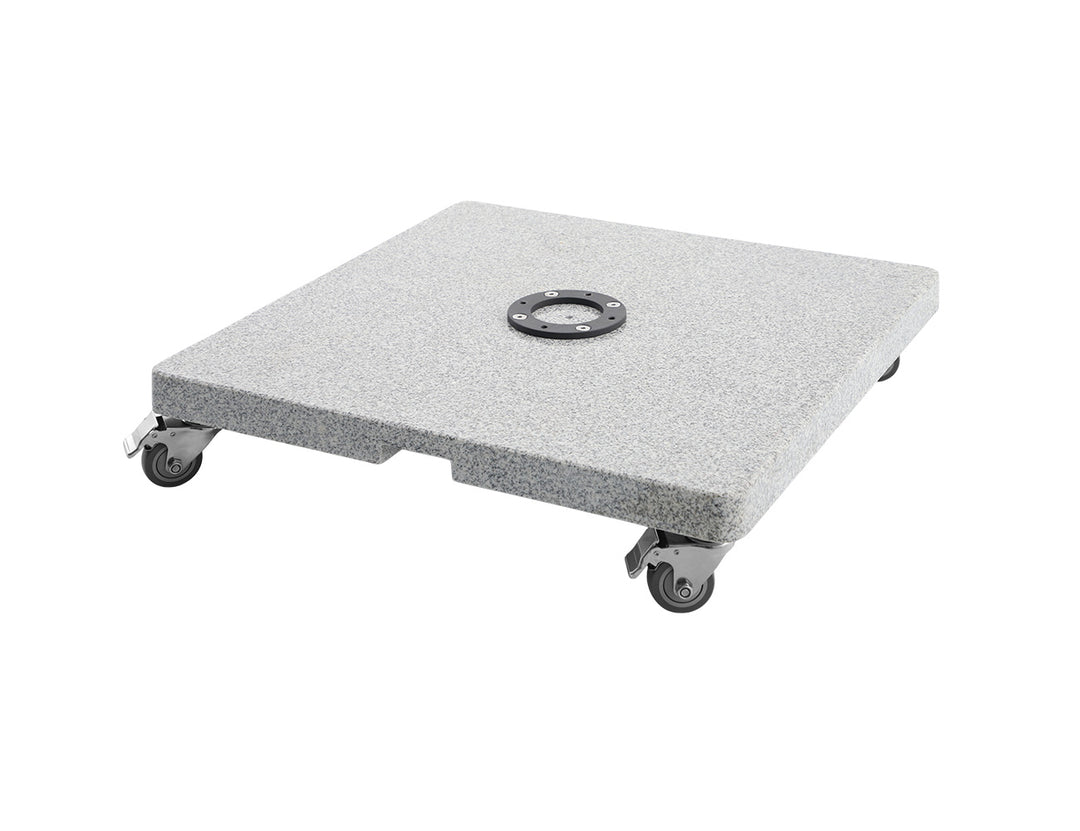 3m-Granite Umbrella Base - 100kg