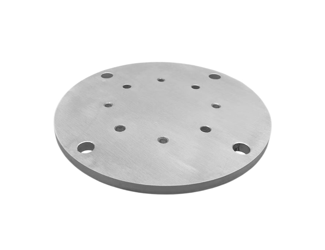 Round In-Ground Mount Kit for Umbrellas