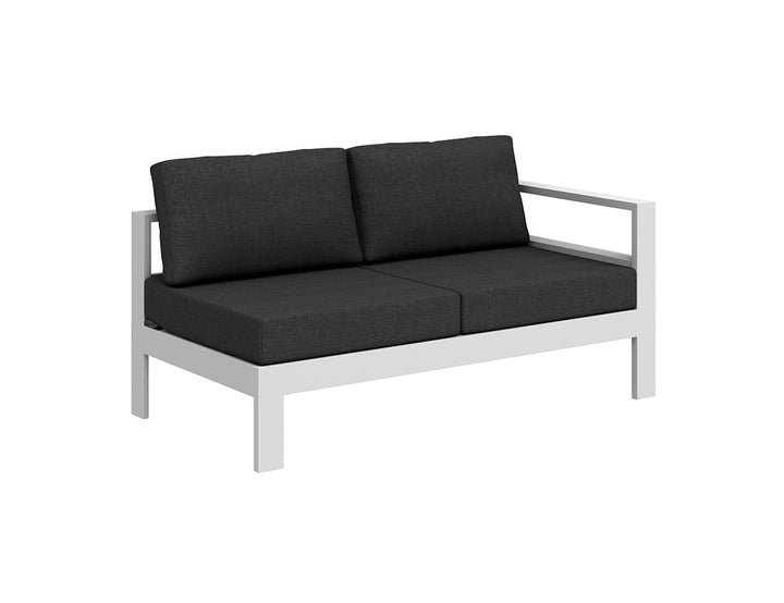 Sandpiper 2.0 Outdoor Sectional Left Arm Loveseat