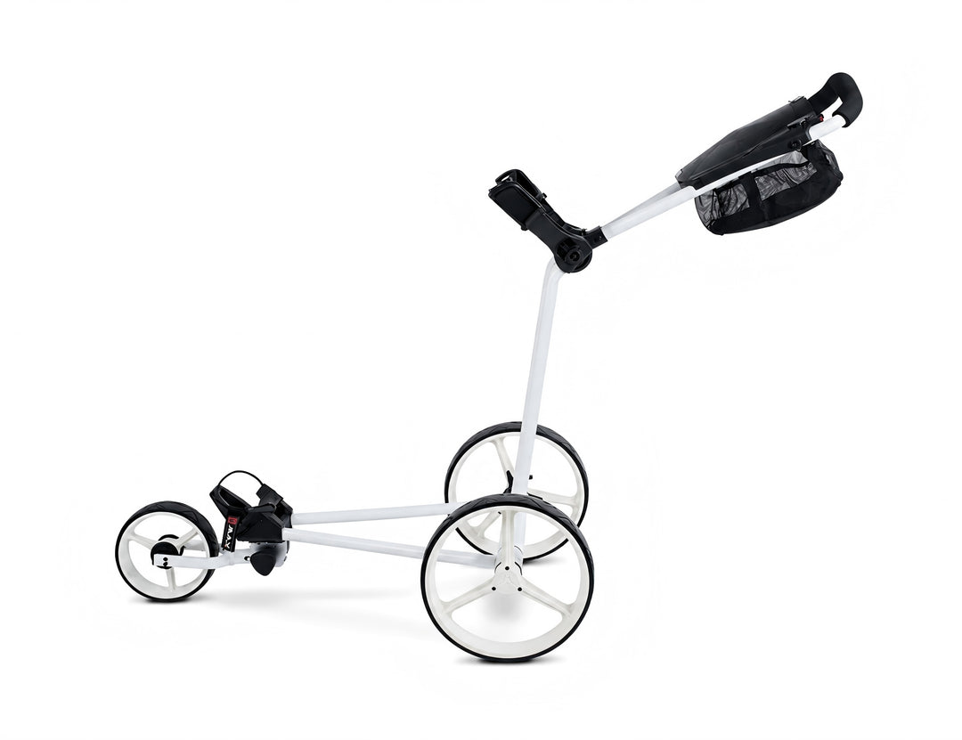 BIG MAX Ti Lite 3-Wheel Folding Golf Trundler