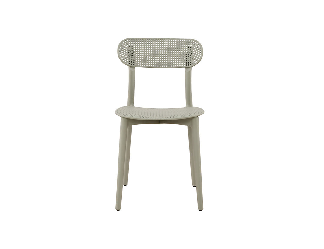 Abby Outdoor Patio Dining Chair