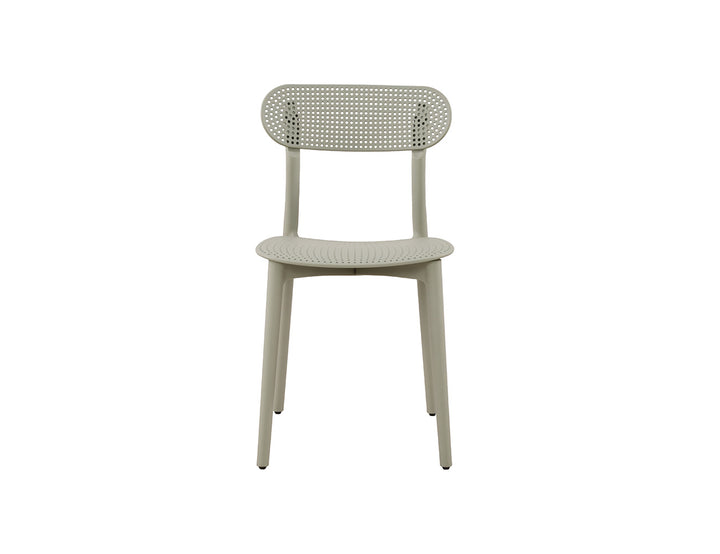 Abby Outdoor Patio Dining Chair