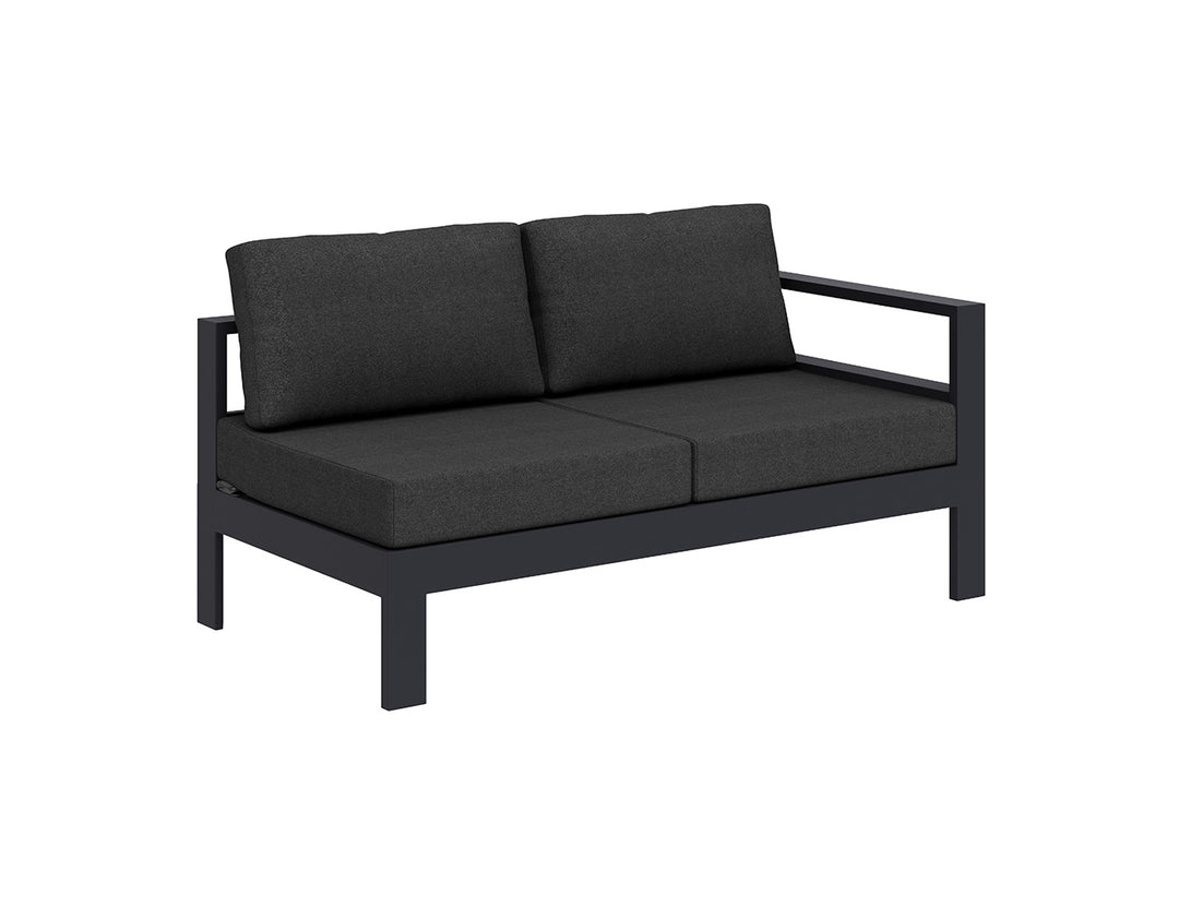 Sandpiper 2.0 Outdoor Sectional Left Arm Loveseat
