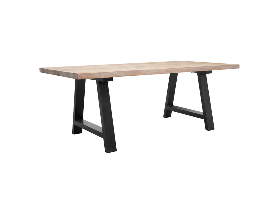 Sturdia Teak Table 200cm, ,