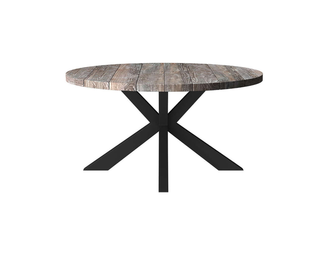 Finch Round Teak Table 150cm