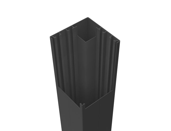 3m Side Post For Caribbean pergolas（without footplate and cover）