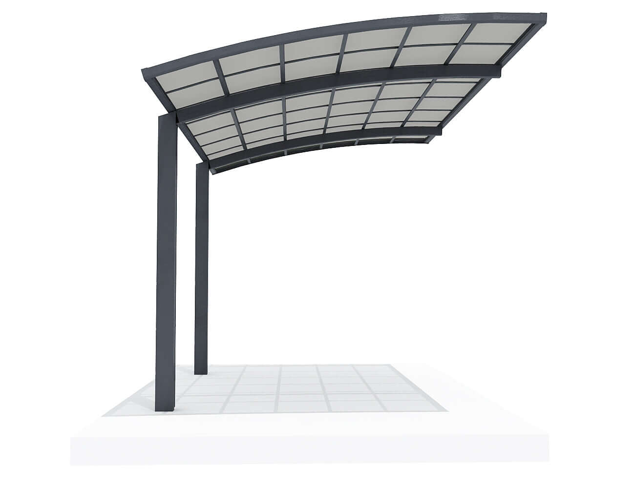 Premium Single & Double Carport Kits Living Culture NZ