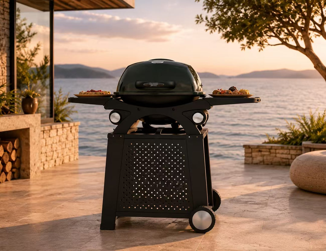 Rover Series BBQ Trolley
