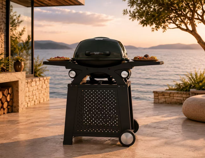 Rover Series BBQ Trolley