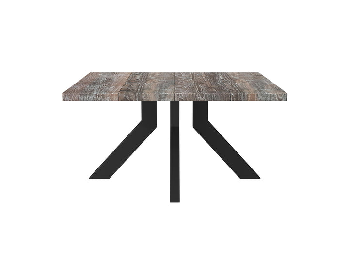 Sparrow Square Teak Table 150cm