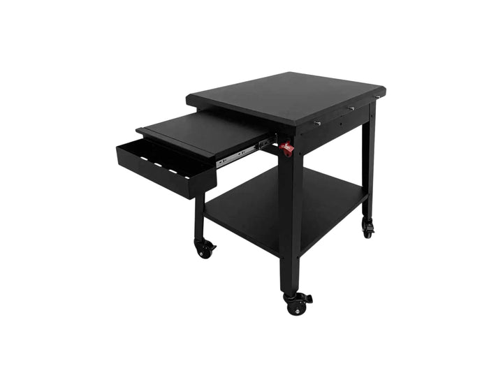 Colorado Beast Outdoor BBQ Prep Table with Wheels