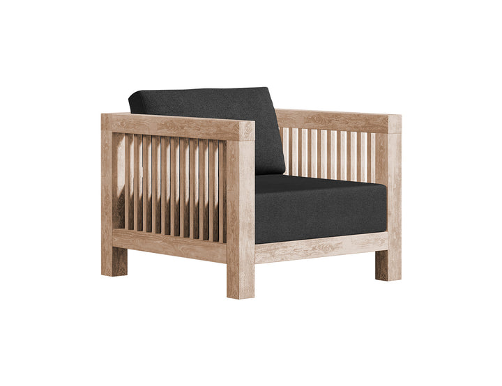 Cardrona Teak Club Chair