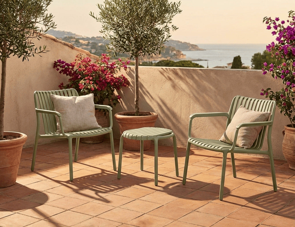 Ashley 3-Piece Outdoor Conversation Set