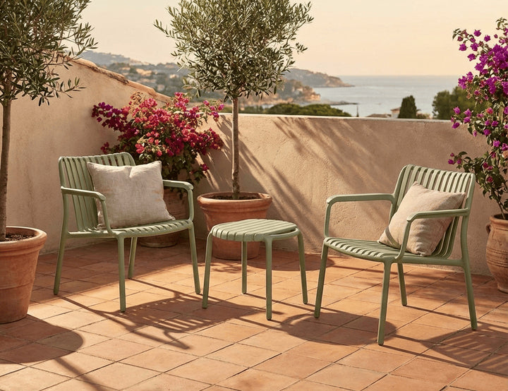 Ashley 3-Piece Outdoor Conversation Set