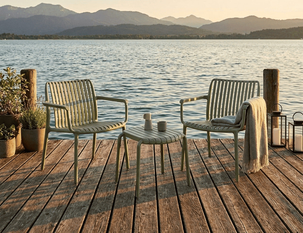 Ashley 3-Piece Outdoor Conversation Set