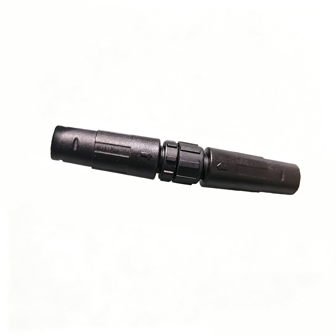 3-pin male-female connector cable