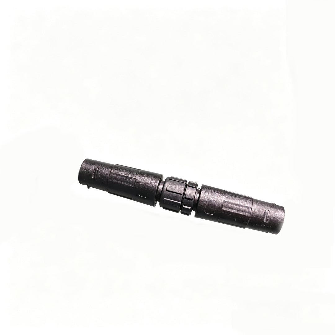 3-pin male-female connector cable