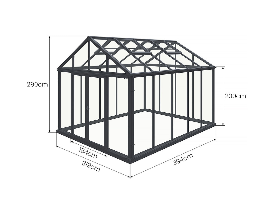 Olympus Glasshouse