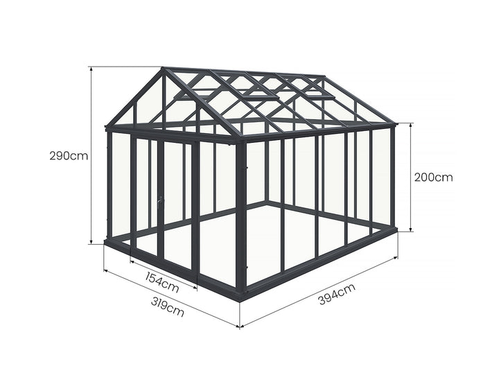 Olympus Glasshouse