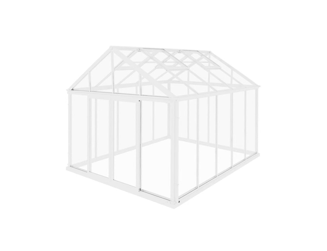 Olympus Glasshouse Size: 3.94 x 3.19 x 2.9m