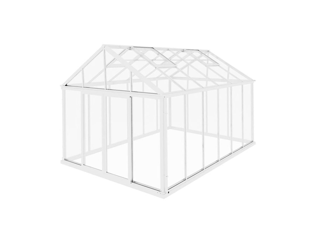 Olympus Glasshouse Size: 4.69 x 3.19 x 2.9m