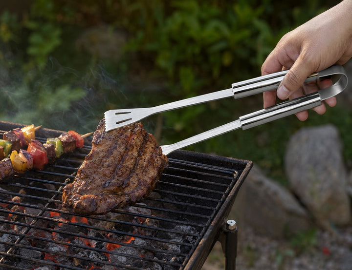 COLORADO BEAST BBQ 18-Piece Tools Set With Carry Bag