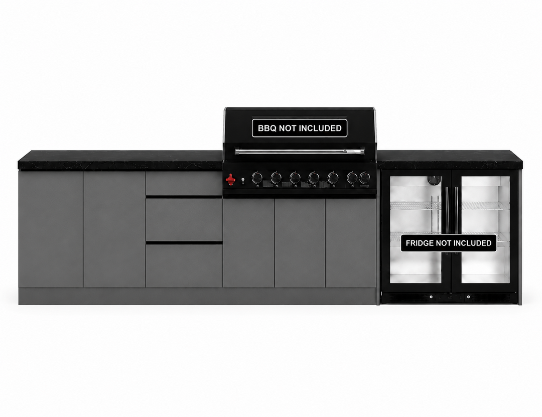 Phoenix 35-S Outdoor Kitchen Island