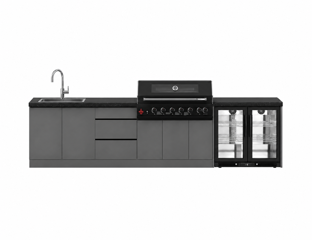 Phoenix 35-S Outdoor Kitchen Island