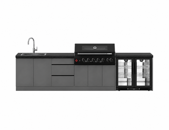 Phoenix 35-S Outdoor Kitchen Island