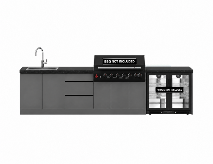Phoenix 35-S Outdoor Kitchen Island