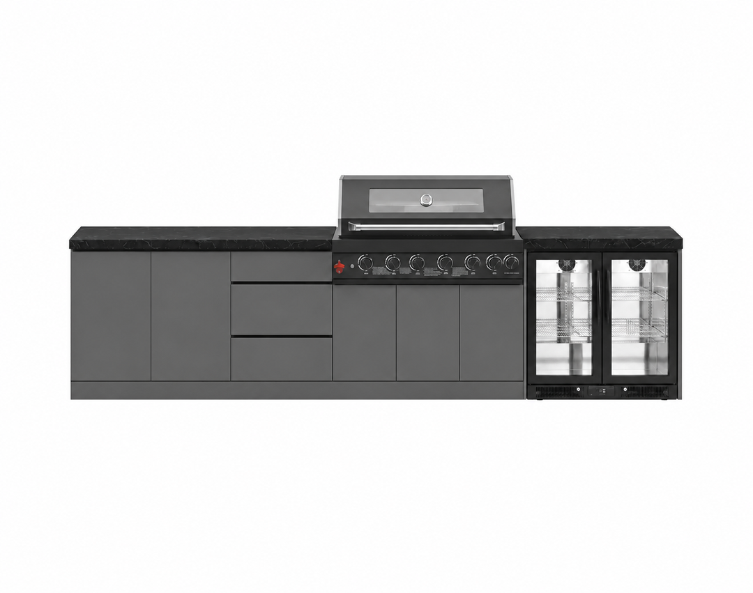 Phoenix 35-S Outdoor Kitchen Island