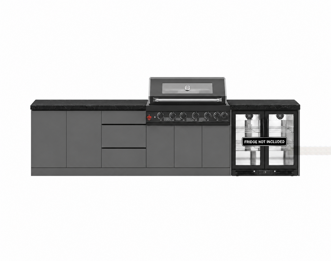 Phoenix 35-S Outdoor Kitchen Island