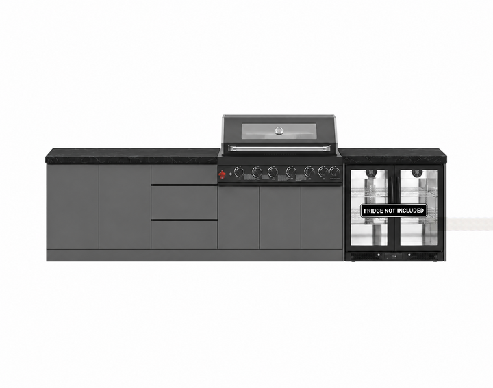 Phoenix 35-S Outdoor Kitchen Island