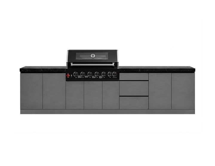 Phoenix 35-S Outdoor Kitchen Island
