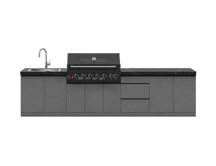 Phoenix 35-S Outdoor Kitchen Island