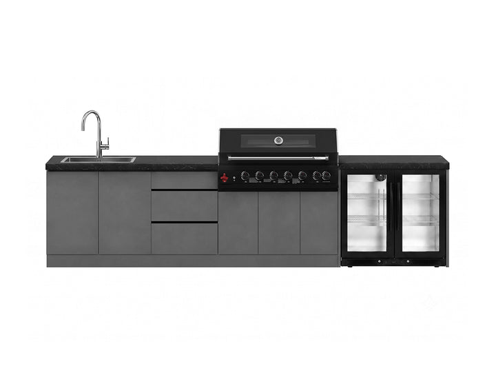 Phoenix 35-S Outdoor Kitchen Island