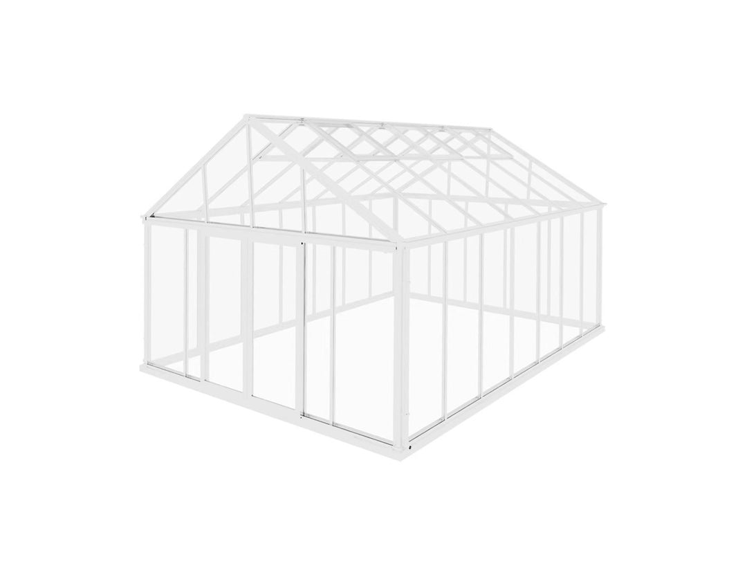 Olympus Glasshouse Size: 5.44 x 3.94 x 3.12m