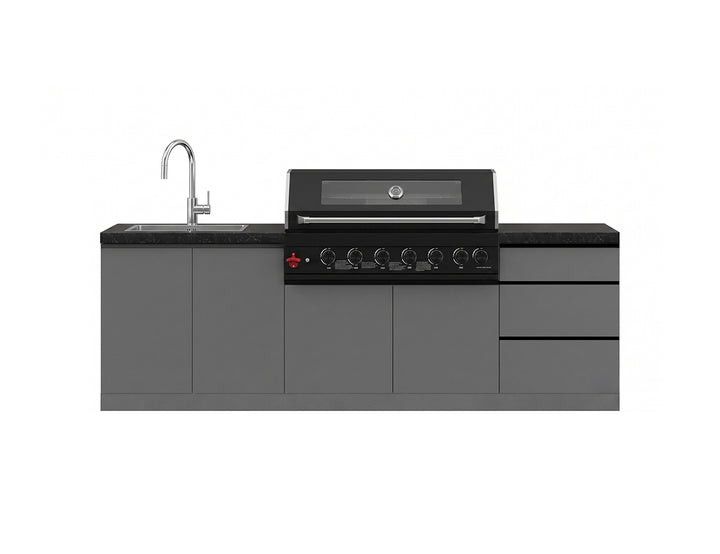 Phoenix 25-S Outdoor Kitchen Island