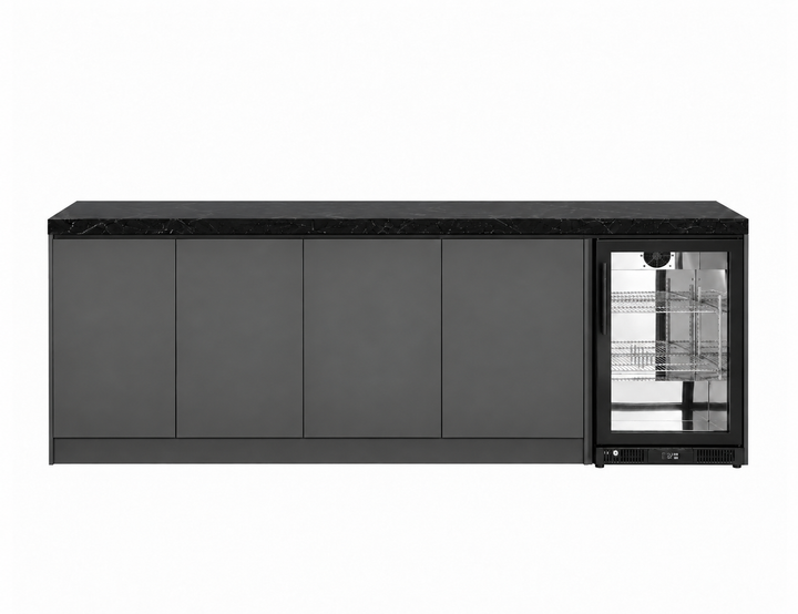 Phoenix 25-T Outdoor Kitchen Island