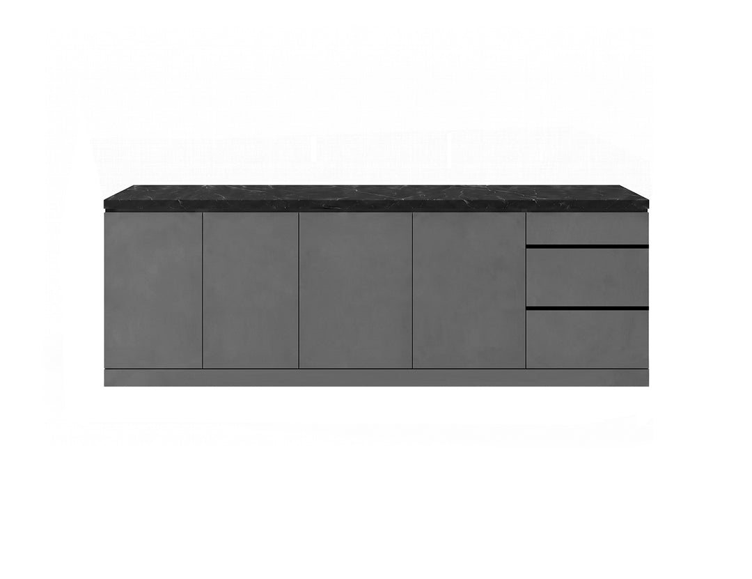 Phoenix 25-T Outdoor Kitchen Island