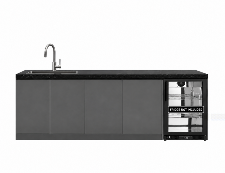Phoenix 25-T Outdoor Kitchen Island