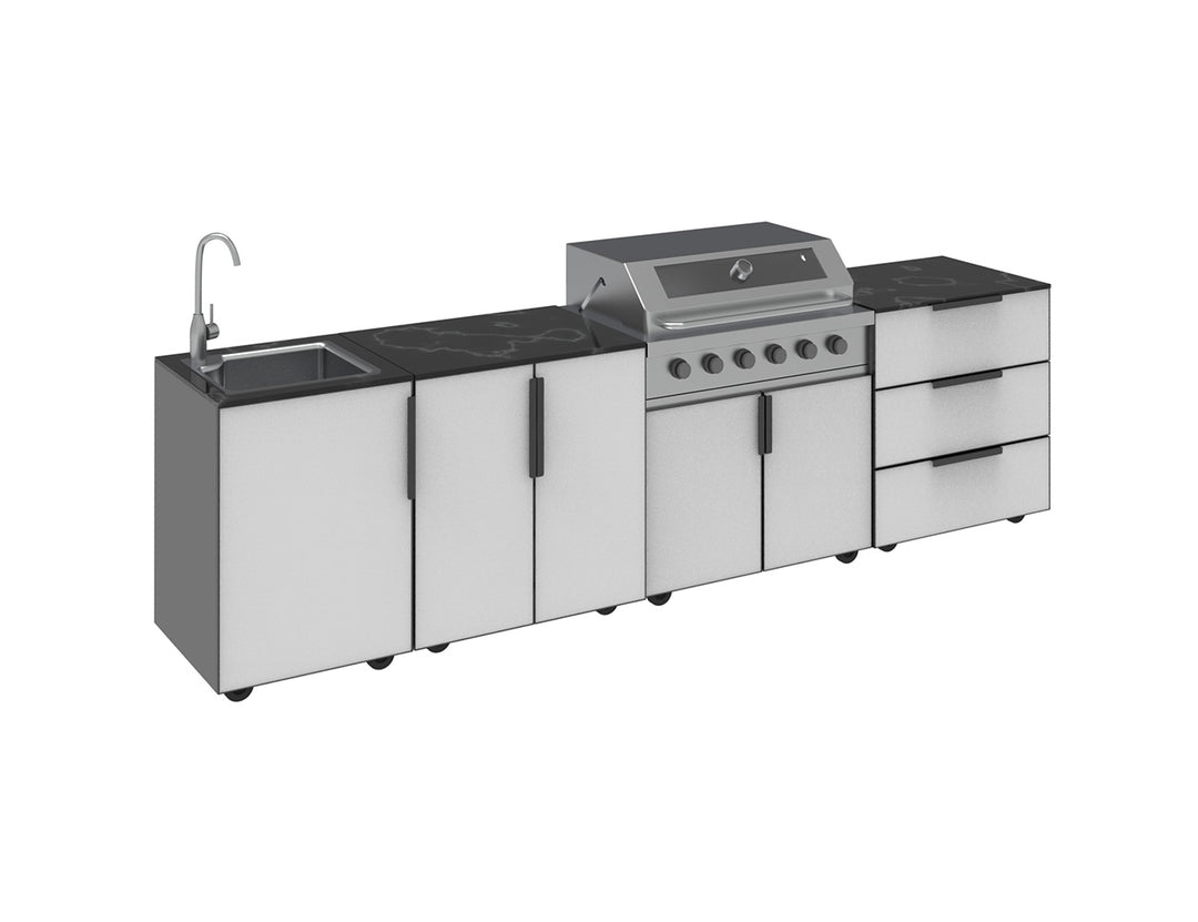 Sagittarius Outdoor Kitchen Cabinet-770×600×652mm