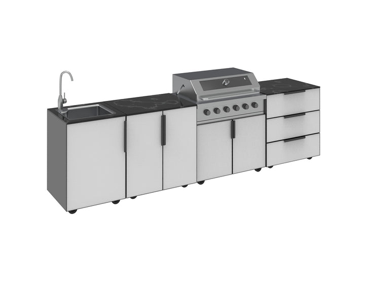 Sagittarius Outdoor Kitchen Cabinet-770×600×652mm