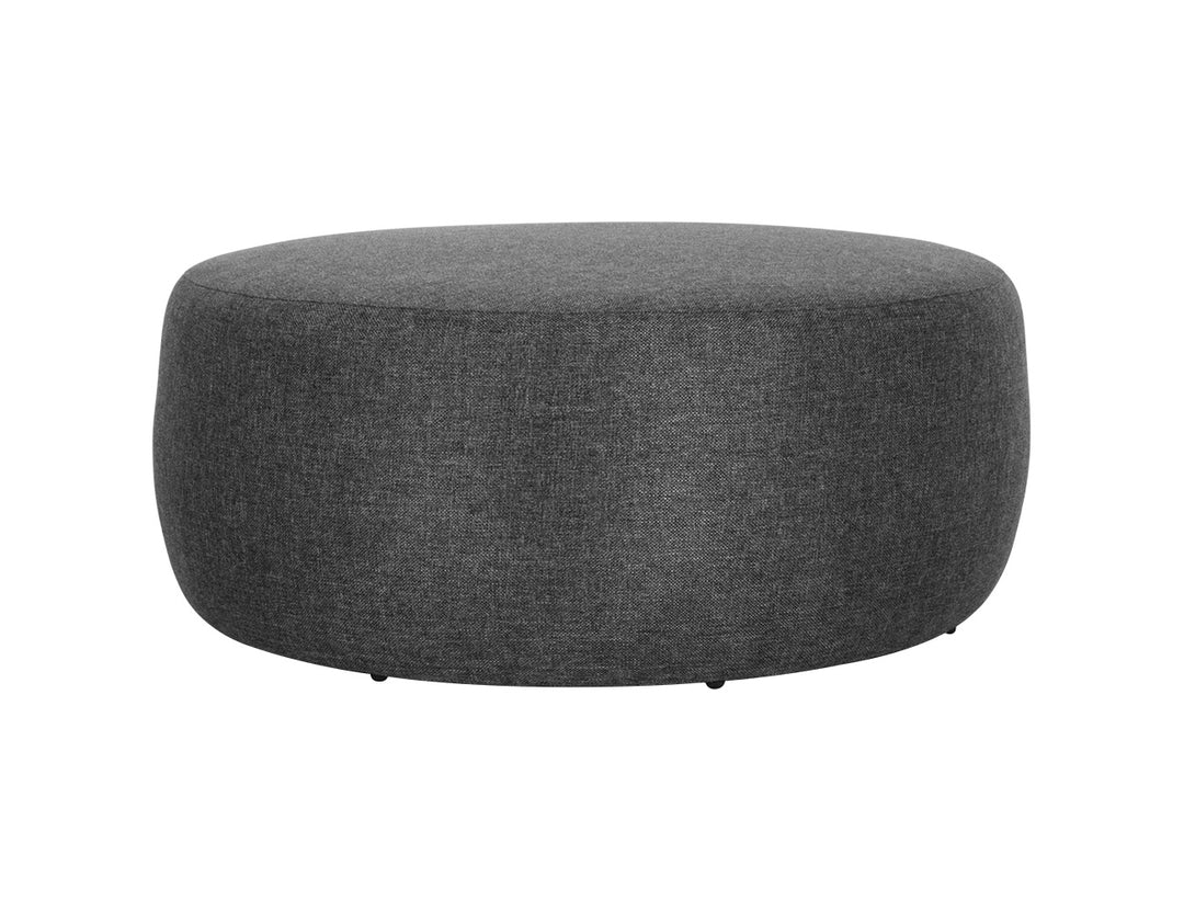 Aracari Outdoor Round Ottoman