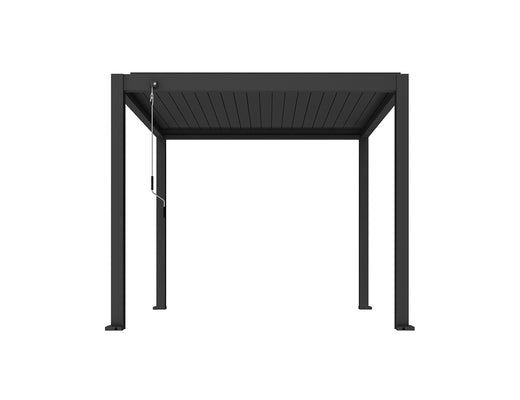 Atlantic Manual Freestanding Louvre Roof Aluminium Pergola
