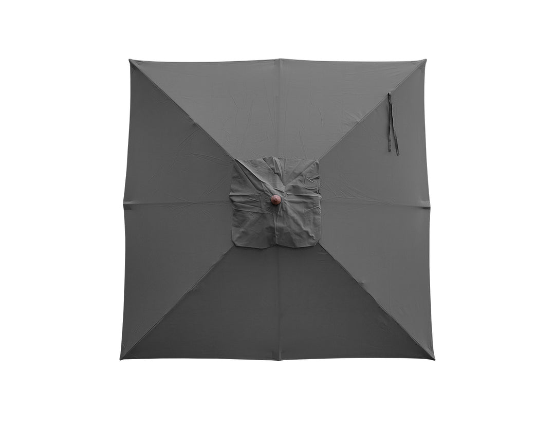 Amazon 3m Square Market Umbrella