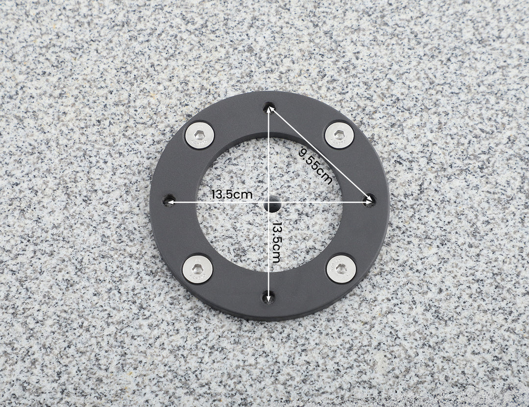 3m-Granite Umbrella Base - 100kg