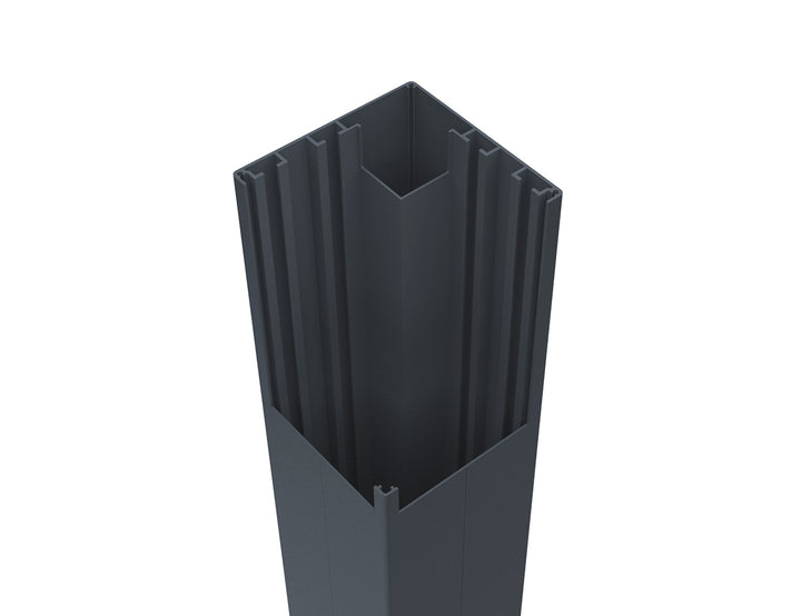 3m Side Post For Tasman pergolas（without footplate and cover）