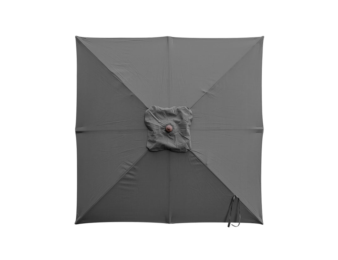 Amazon 2.5m Square Market Umbrella